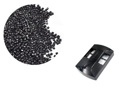 韶關(guān)PVC專(zhuān)用黑色母粒是如何提高亮度的？